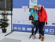 Татьяна Сокирко и Елена Урванцева завоевали бронзовые медали чемпионата Мира среди студентов