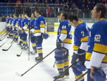 Фоторепортаж с матча ВХЛ «Казцинк-Торпедо» — «Рубин» 2:0