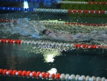 «Новогодние заплывы»