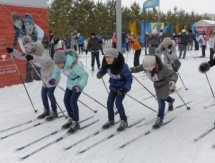 В столице дали старт зимнему сезону