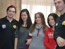 «Сарыарка» собрала игрушки для детского дома