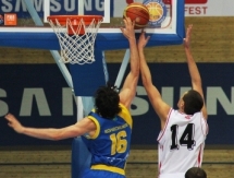 Анатолий Колесников: «Благодарен за возможность играть в «Астане»!