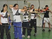 «Кубок Астаны» по стрельбе из лука