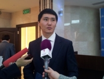 Фоторепортаж с презентации Президентского профессионального спортивного клуба «Астана»