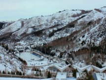 Последний день предновогоднего сбора «Astana Continental Team»