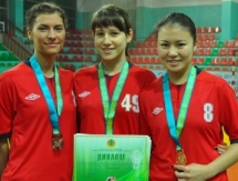 «Астана» — «бронзовый» призер чемпионата Казахстана