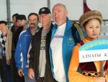 25 лет вокруг «глобуса Казахстана»