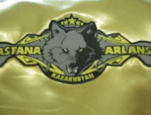 Промо-ролик «Астана Арланс»
