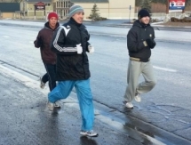 Головкин продолжает подготовку к поединку против Росадо