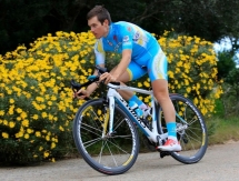 Фото гонщиков команды «Астана»