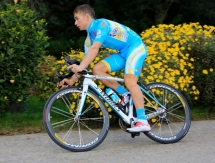 Фото гонщиков команды «Астана»