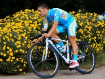 Фото гонщиков команды «Астана»