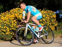 Фото гонщиков команды «Астана»