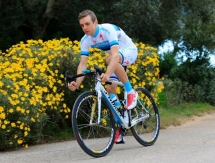 Фото гонщиков команды «Астана»