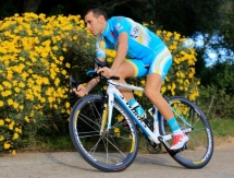 Фото гонщиков команды «Астана»