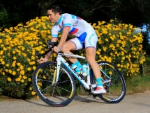 Фото гонщиков команды «Астана»