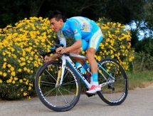 Фото гонщиков команды «Астана»