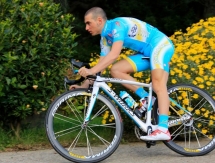 Фото гонщиков команды «Астана»