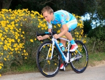 Фото гонщиков команды «Астана»