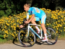 Фото гонщиков команды «Астана»