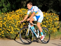 Фото гонщиков команды «Астана»