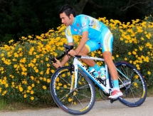 Фото гонщиков команды «Астана»