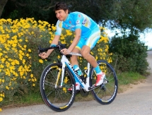 Фото гонщиков команды «Астана»