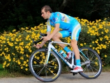 Фото гонщиков команды «Астана»