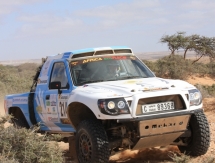 Завершился шестой этап ралли Africa Eco Race