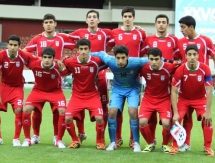 Фоторепортаж с матча Мемориала Гранаткина Иран U-19 — Казахстан U-19 2:1