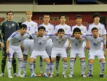 Фоторепортаж с матча Мемориала Гранаткина Иран U-19 — Казахстан U-19 2:1