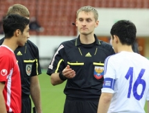 Фоторепортаж с матча Мемориала Гранаткина Иран U-19 — Казахстан U-19 2:1