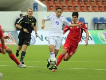 Фоторепортаж с матча Мемориала Гранаткина Иран U-19 — Казахстан U-19 2:1