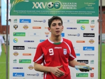 Фоторепортаж с матча Мемориала Гранаткина Иран U-19 — Казахстан U-19 2:1