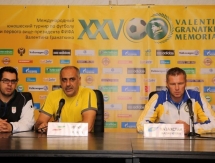 Фоторепортаж с матча Мемориала Гранаткина Иран U-19 — Казахстан U-19 2:1