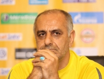 Фоторепортаж с матча Мемориала Гранаткина Иран U-19 — Казахстан U-19 2:1