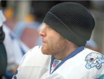 Фоторепортаж с матча КХЛ «Металлург» Нк — «Барыс» 6:8