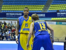 Фоторепортаж с матча ВТБ «Астана» — «Химки» 92:77