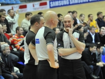 Фоторепортаж с матча ВТБ «Астана» — «Химки» 92:77