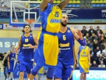 Фоторепортаж с матча ВТБ «Астана» — «Химки» 92:77