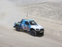 Ардавичус поднялся на 5 позиций на третьем этапе Дакара