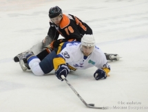 Фоторепортаж с матча ВХЛ «Молот-Прикамья» — «Казцинк-Торпедо» 5:4 Б