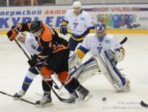 Фоторепортаж с матча ВХЛ «Молот-Прикамья» — «Казцинк-Торпедо» 5:4 Б