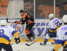 Фоторепортаж с матча ВХЛ «Молот-Прикамья» — «Казцинк-Торпедо» 5:4 Б