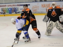 Фоторепортаж с матча ВХЛ «Молот-Прикамья» — «Казцинк-Торпедо» 5:4 Б