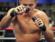 Открытая тренировка Геннадия Головкина