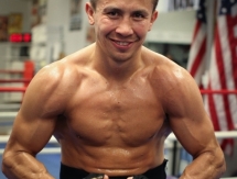 Открытая тренировка Геннадия Головкина