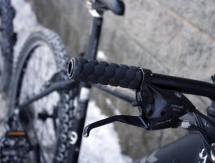 В Алматы открылся зимний велосезон