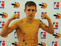 Фоторепортаж с церемонии взвешивания матчевой встречи WSB «German Eagles» — «Astana Arlans»