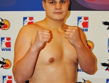 Фоторепортаж с церемонии взвешивания матчевой встречи WSB «German Eagles» — «Astana Arlans»